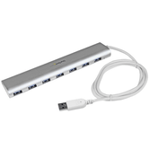 CONCENTRADOR USB 3.0 7 PUERTOS