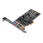 TARJETA DE SONIDO CREATIVE SOUND BLASTER AUDIGY FX PCI-E