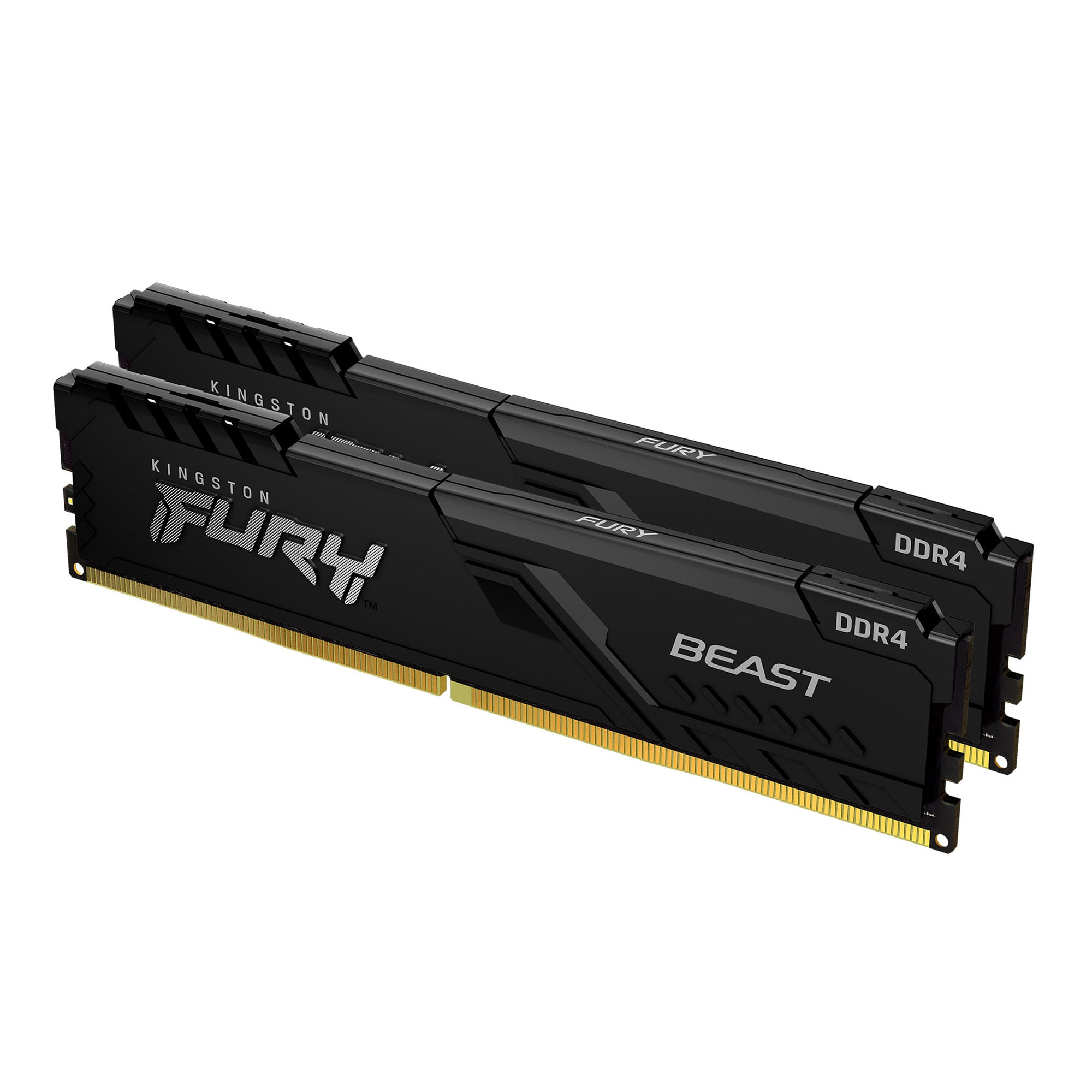 MEMORIA RAM KINGSTON FURY 32GB DDR4 3200Mhz (2x16) CL16 | Tiendas