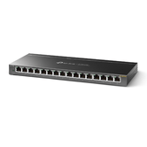 16-PORT GIGABIT EASY SMART 16 GIGABIT RJ45 PORTS IN