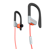 AURICULARES + MICRO ENERGY SISTEM SPORT 1 ROJO