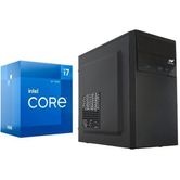 Ordenador Sobremesa NETWAY Free Intel Core i7-12700/16GB DDR4 3200MHz/480GB SSD/FreeDOS