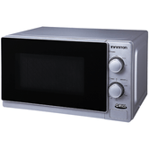 HORNO MICROONDAS CON GRILL INFINITON MW-1121A 20 LITROS SILVER