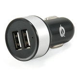 CARGADOR CONCEPTRONIC 5V 2xUSB  PARA COCHE 12/24V C05-219