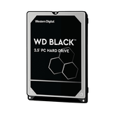 WESTERN DIGITAL   WD_Black 500GB 2.5" Serial ATA III