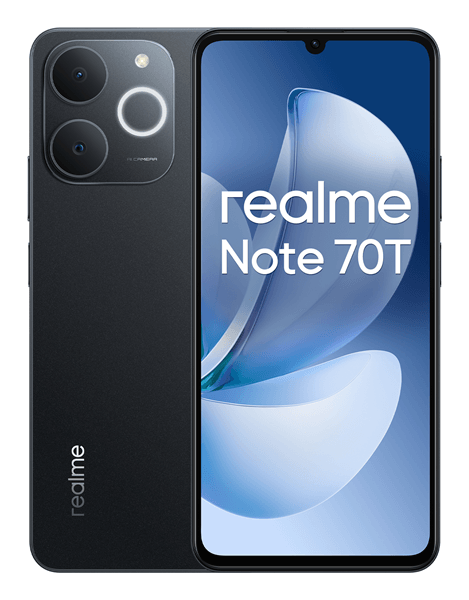 realme Note 70T 4 gb + 128 gb本体 TELEFONO MOVIL LIBRE REALME NOTE 70T , OC, 4GB , 256GB, ANDROID