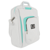 MOCHILA PORTATIL 15.6" APPROX APPNBST15X STREET BLANCO-AZUL