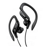 AURICULARES DE BOTON JVC HA-EB75-BN-U NEGRO