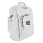 MOCHILA PORTATIL 15.6" APPROX APPNBST15X STREET BLANCO-GRIS