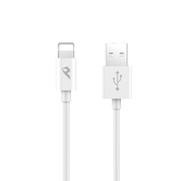 Home Serie Enjoy YCB-01-IPW cable de USB 2.0 a Lightning 1m Blanco