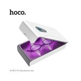 ESTERILIZADOR UV HOCO BOX S1 PRO - BLANCO - GLOBAL VERSION