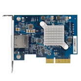 SINGLEPORT 10GBE NW EXP CARD (10GBASE-T) PCIE GEN3 X4
