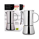 CAFETERA ITALIANA IBILI 620306 6 TAZAS INOX