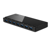 HUB 7 PUERTOS USB 3.0 TP-LINK NEGRO