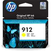 INK CARTRIDGE 912 YELLOW