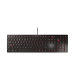 Cherry KC6000 Slim Black