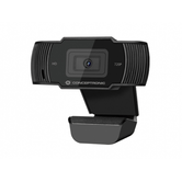 WEBCAM FHD CONCEPTRONIC AMDIS 720P USB   3.6MM 30 FPS ANGULO VISION 68Âº MICROFONO INTEGRADO