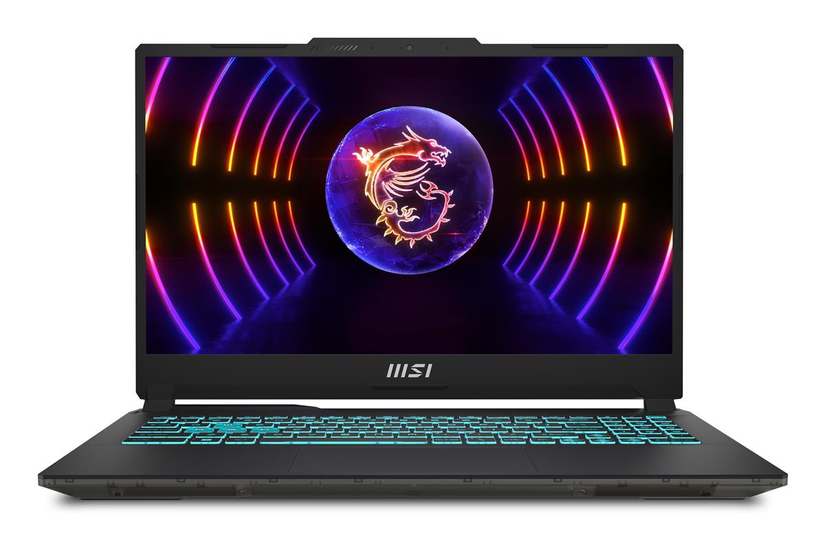 PORTATIL GAMING MSI THIN 15 B13VE CORE i7-13620H/ 16GB / 512GB SS