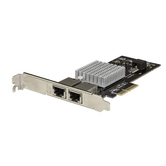 Tarjeta Red PCI Express 2 Puertos 10GBase-T NBASE-T X550