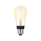 BOMBILLA INTELIGENTE VINTAGE PHILIPS HUE ST64 E27