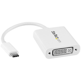 USB TYPE C TO DVI ADAPTER