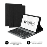 FUNDA CON TECLADO SUBBLIM  PRO BT LENOVO TAB M10 FHD PLUS 10,3" TB-X606