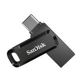 SANDISK ULTRA DUAL DRIVE GO USB TYPE C FLASH DRIVE 256 GB