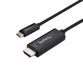 3M / 10FT USB C TO HDMI CABLE 4K AT 60 HZ - BLA CK