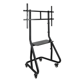 Tooq FS20200M-B Soporte Suelo Ruedas/Bases 60-105