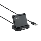 Tooq Lector de tarjetas DNIE VISION USB 2.0