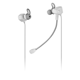 AURICULARES MARS GAMING MIHX IN-EAR - BLANCOS