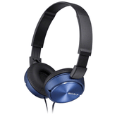 AURICULARES SONY MDR-ZX310 AZUL