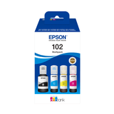 102 ECOTANK 4-COLOUR MULTIPACK