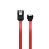 Ewent cable S-ATA 1.5GBits/3GBits/6GBits -0,5m 90º