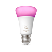 BOMBILLA INTELIGENTE PHILIPS HUE WHITE AND COLOR AMBIANCE E27