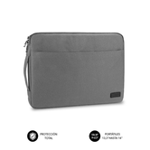 MALETIN PORTATIL SUBBLIM  13.3" - 14" SLEEVE URBAN GREY