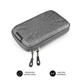 FUNDA DISCO DURO 2,5´´ SUBBLIM GREY