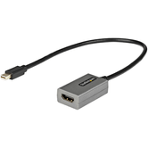 MINI DISPLAYPORT TO HDMI ADAPTER - 1080P VIDEO - 12IN C AB