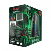 CAJA GAMING TALIUS AURIGA RGB - NEGRO