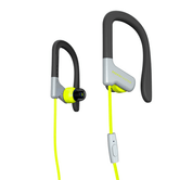 AURICULARES + MICRO ENERGY SISTEM SPORT 1 AMARILLO