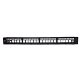 WP Patch Panel 24 Puertos UTP Cat. 5e/6/6e