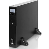 SAI RIELLO VISION DUAL T./Rack 1500 VA-10` LINE INTERACTIVE    8x IEC 320