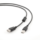 Gembird Cable USB 2.0 Tipo A/M - A/H 1,8m