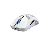 Glorious PC Gaming Race Model O ratón mano derecha RF Wireless+USB Type-C Laser 19000 DPI