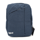 iggual Mochila portátil 15.6 Adaptative Work Azul