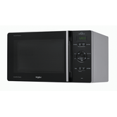 HORNO MICROONDAS CON GRILL WHIRLPOOL MCP 346 SL 25 LITROS NEGRO