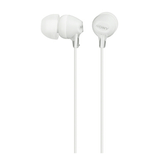 AURICULARES BOTON SONY MDR-EX15LP BLANCO