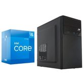 Ordenador Sobremesa NETWAY Free Intel Core i5-12400/8GB DDR4 3200MHz/480GB SSD/FreeDOS