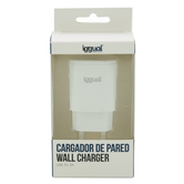 iggual cargador de pared 1xUSB 5V/2A (10W)