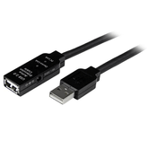 CABLE 20M USB EXTENSOR ACTIVO ALARGAD OR